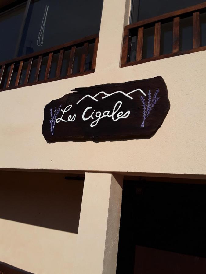 Gite Les Cigales Chateauvieux  Kültér fotó