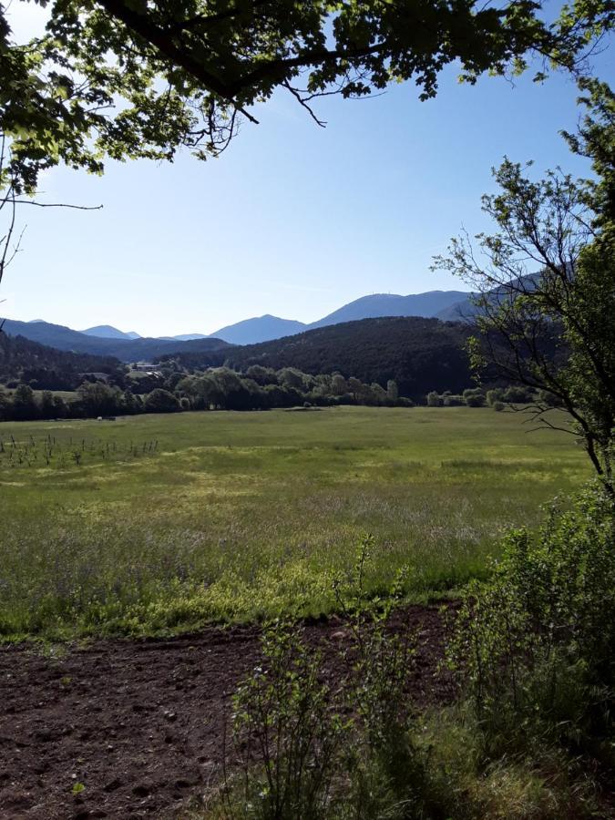 Gite Les Cigales Chateauvieux  Kültér fotó